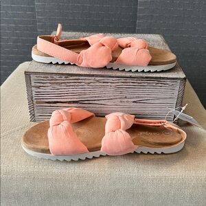 Cat & Jack Little Girls Sandals